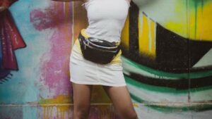 Perbedaan waist bag dan tas pinggang